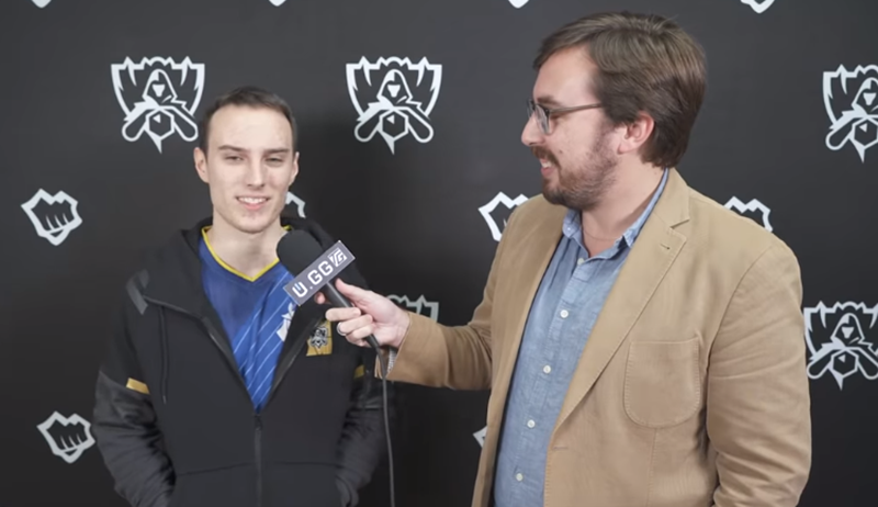 南宫28-关于Uzi关键节点精彩发挥，G2带队取胜！的信息