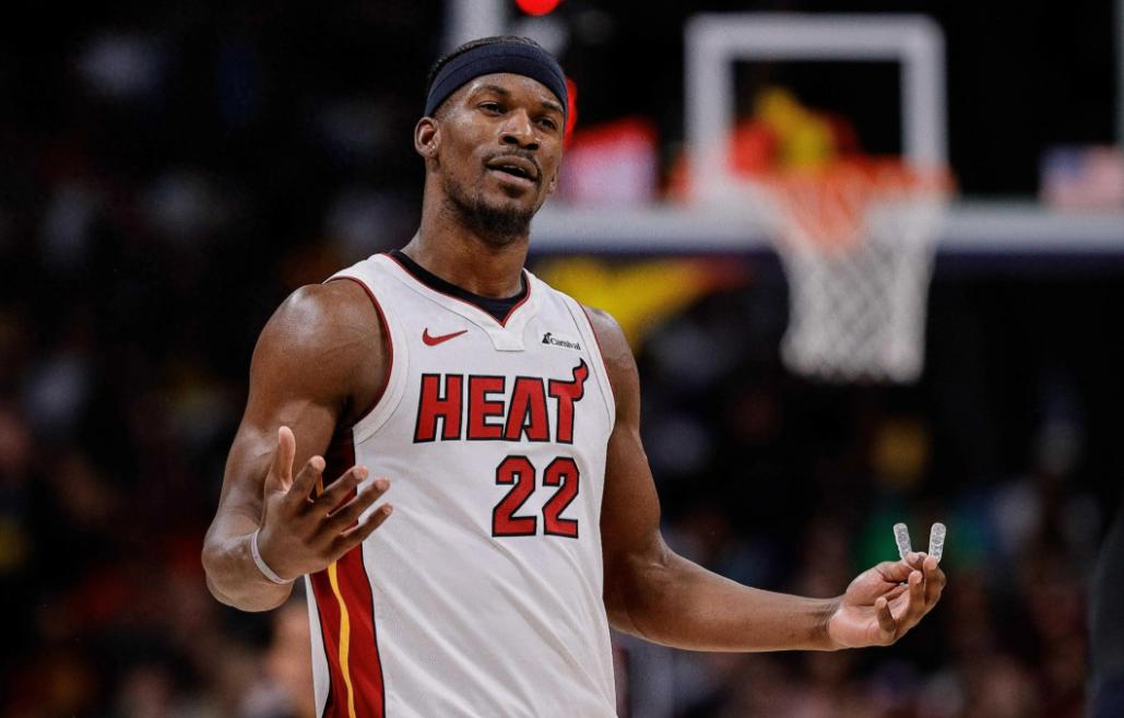 南宫28-包含巴特勒关键节点高光表现，热火带队取胜！的词条